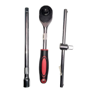 Ratchet_1/2"+Ext8"_Barra